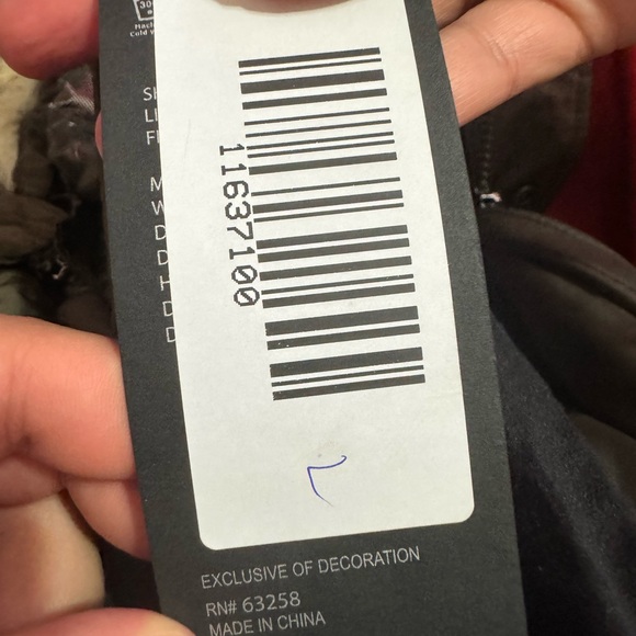 Decibel Jacket - Picture 3 of 4